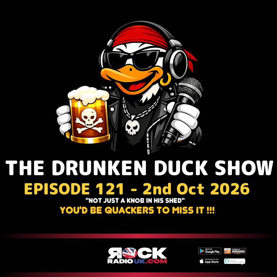 The Drunken Duck Show Episode 121